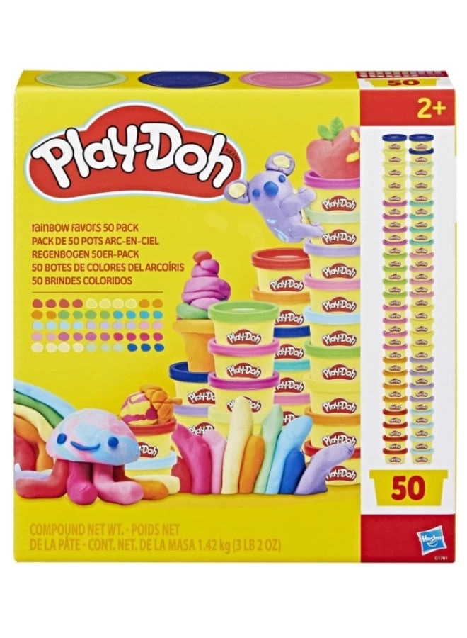 Play-Doh Modeling Compound - wheat 28g Pack 50 pcs.