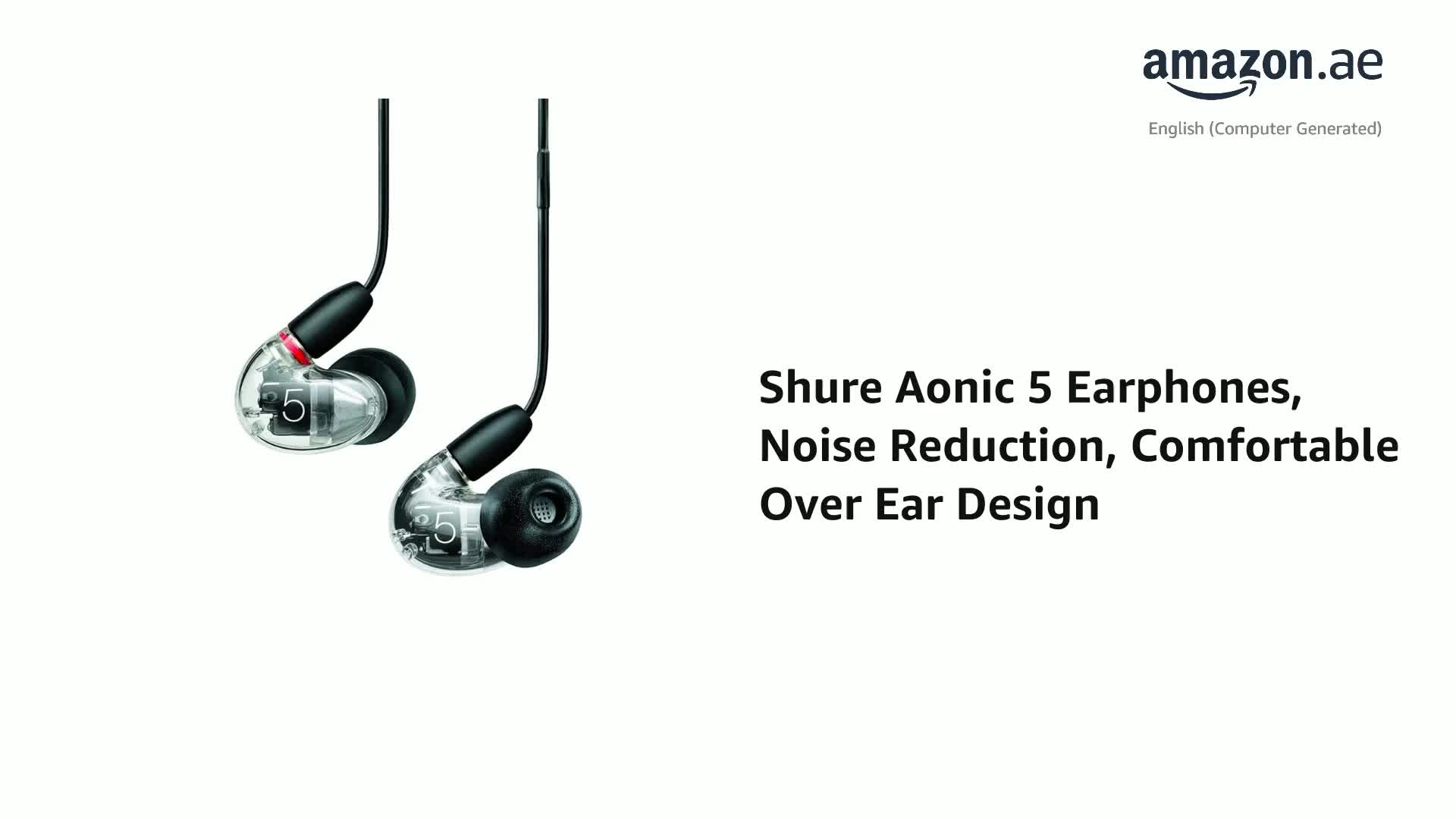 Aonic 5 Wired Earbud