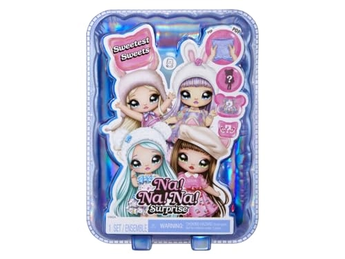 Brianna Bear Sweetest Sweets 19 cm Fashion doll