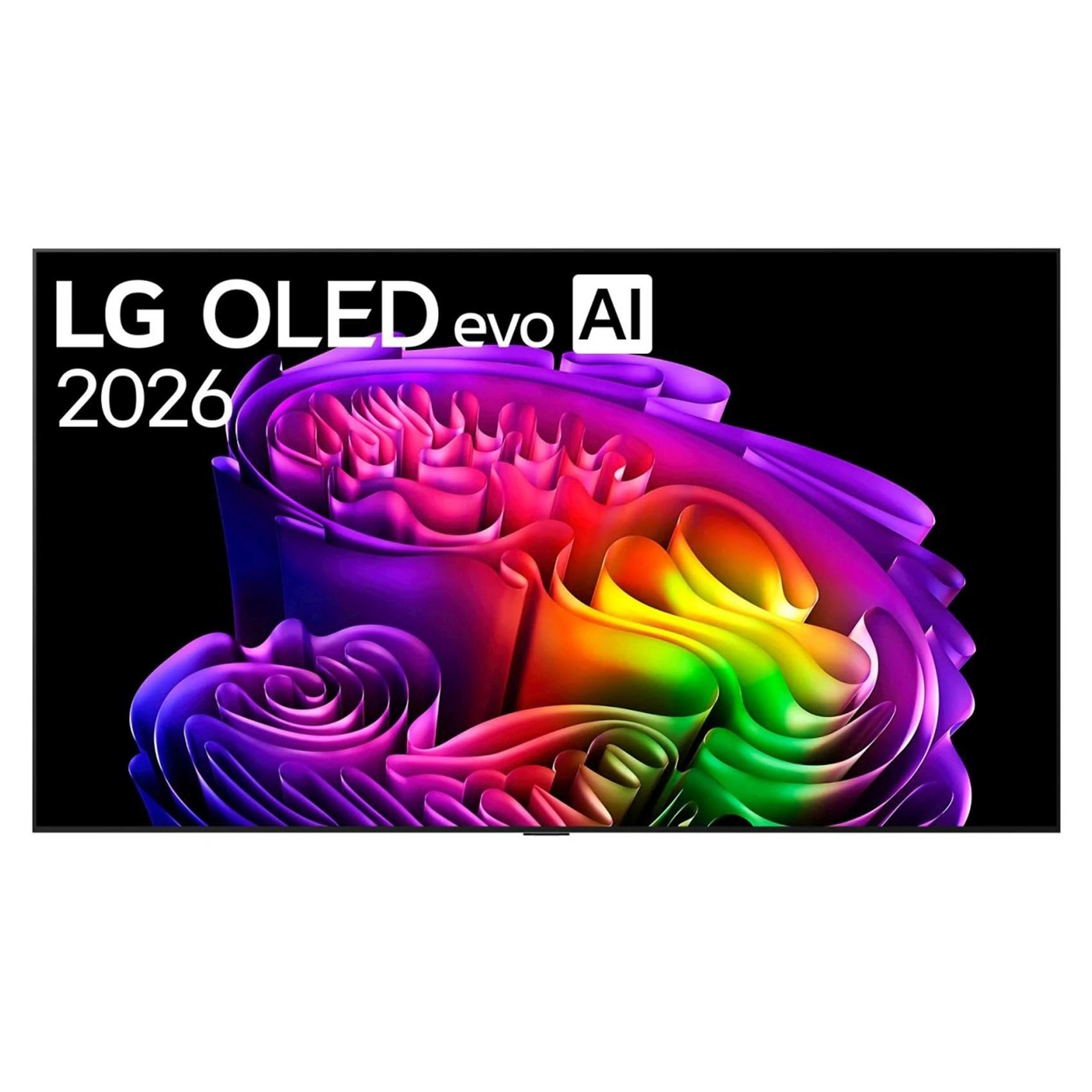 LG TV OLED65G6 65"