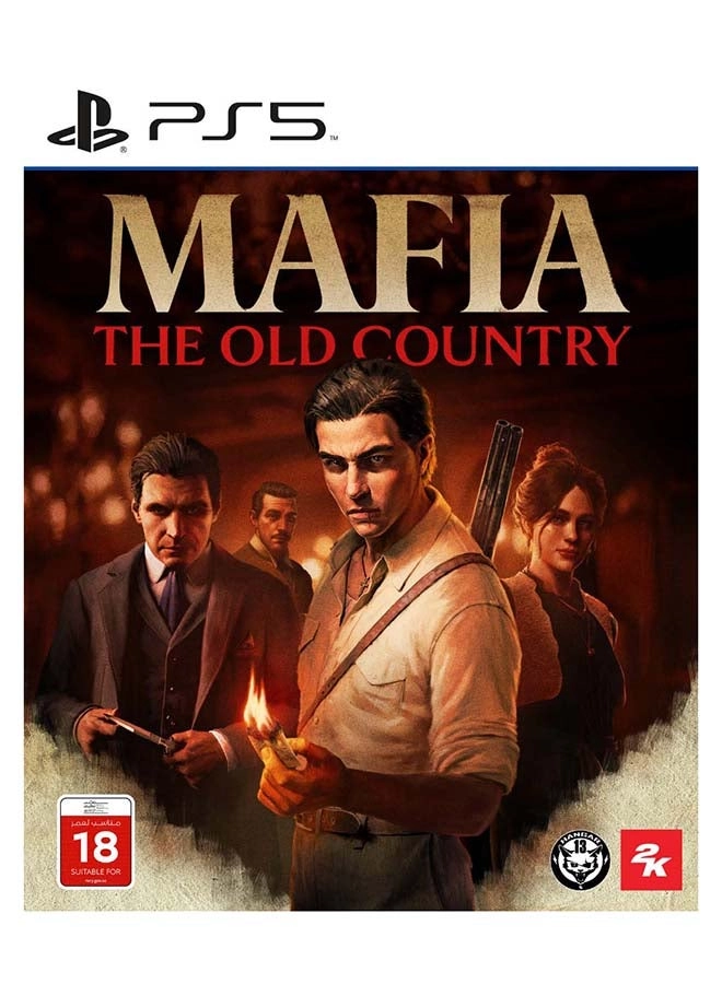 Mafia: The Old Country | PS5