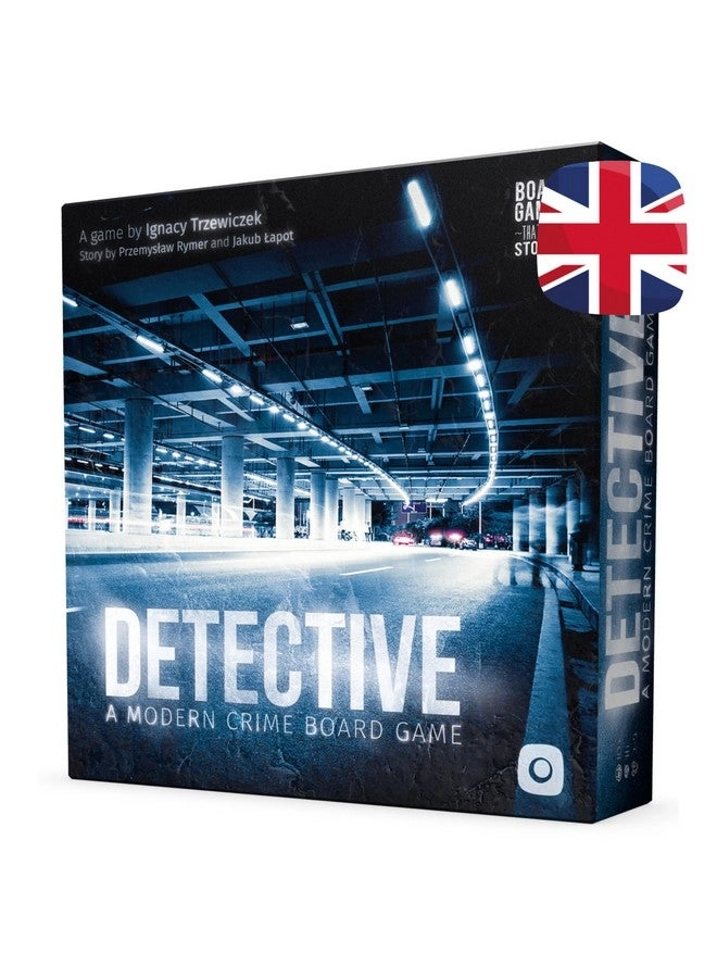 Portal Games Detective