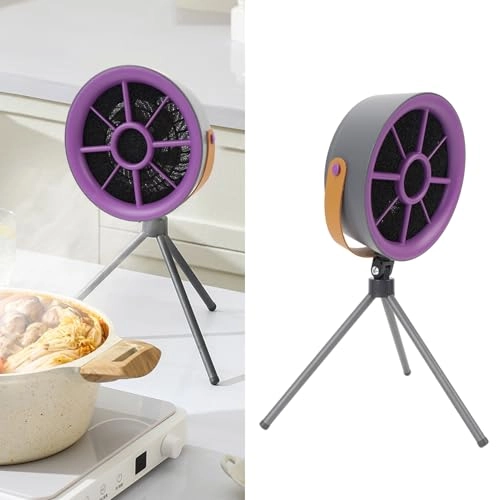 Portable Range Hood - Foldable Strong Suction