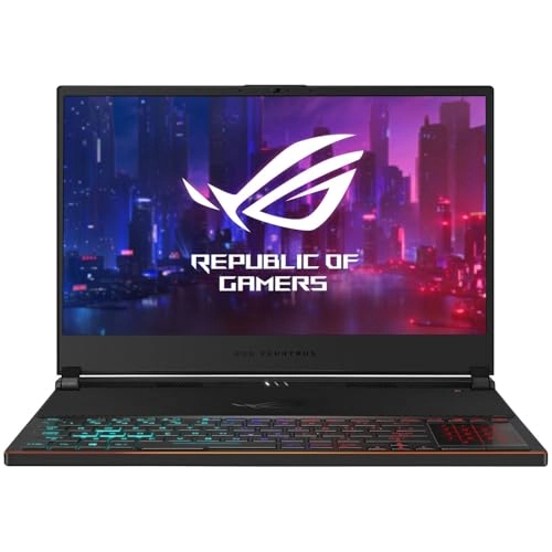 ROG Zephyrus S GX701 - 17.3'' Core i7-9750H 16GB DDR4 1000GB SSD