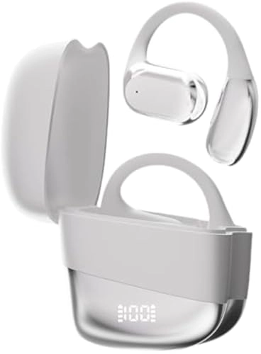 Clip on Earbuds Wireless Earbud