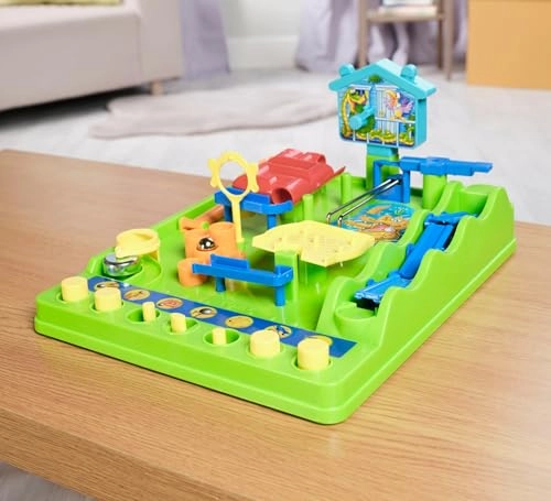 Screwball Scramble