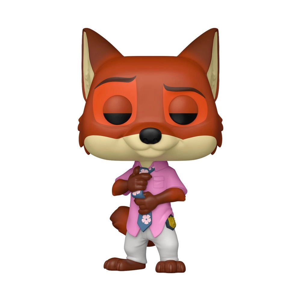 FUNKO TOYS Nick Wilde - Zootopia 2 - Pop - 10.9 cm (FU86635)