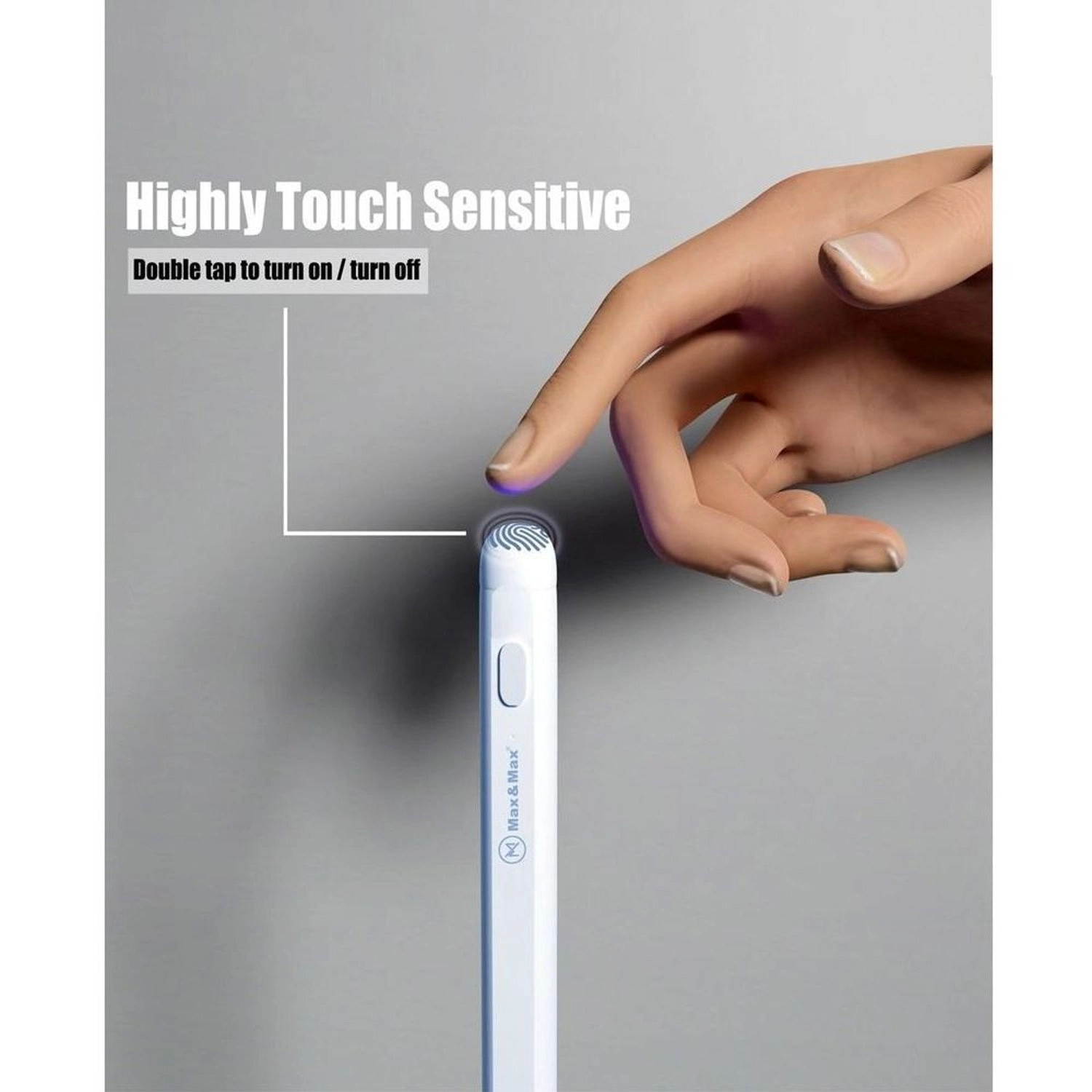 Stylus Pen - Apple iPad 10th to 6th gen iPad Pro 12.9 inch iPad Pro 11 inch iPad Air 5th to 3rd gen iPad Mini 5 iPad Mini 6