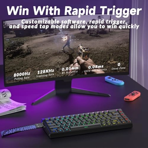 Hero 68 HE - 60% Wired