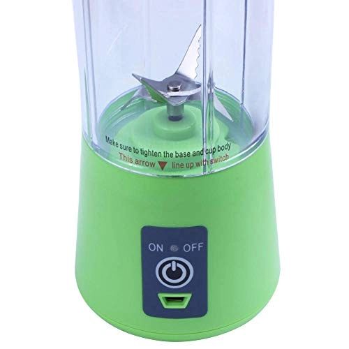 USB Juicer Cup Portable Juice Blender - 200W 500ml