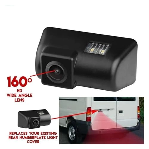 Reverse Camera - Wireless 512(H)X582(V)