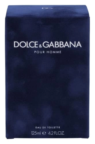 Pour Homme Eau de Toilette 125 ml