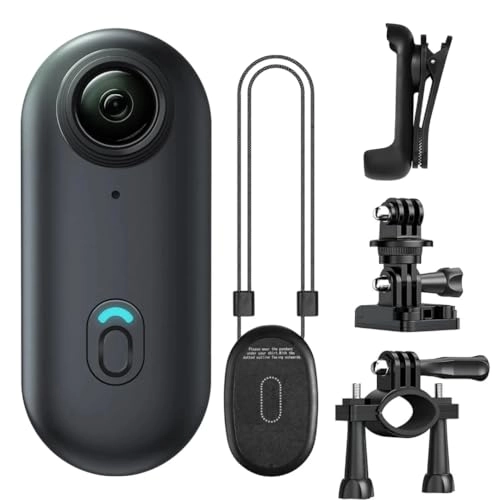 Thumb Sports Camera - 4K