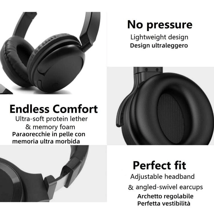 PRO170 Wireless Headphone