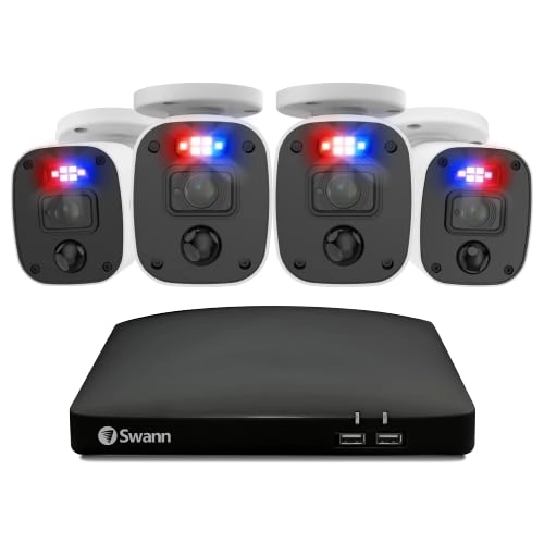 SWDVK-846854MQB - 4 Cameras 8 channels 1080p