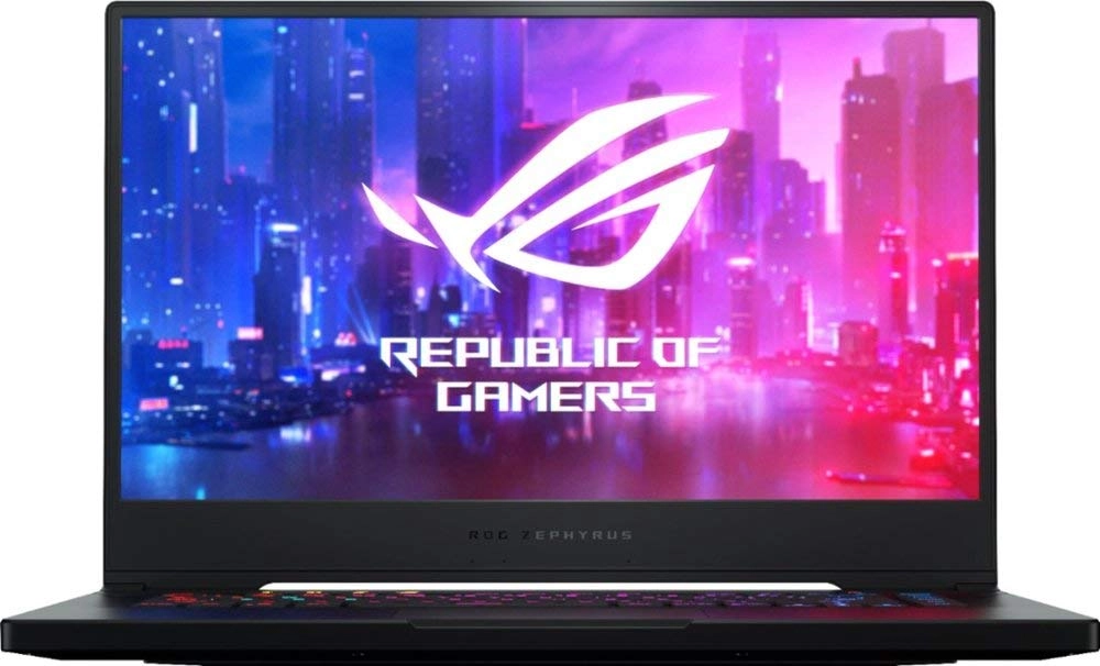 ASUS (Renewed) ROG ZEPHYRUS GU502GV - 15.6'' i7-9750H 16GB DDR4 1TB SSD