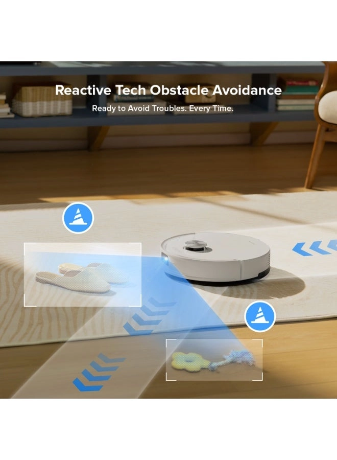 Q10 VF+ - Self-Emptying With Mop