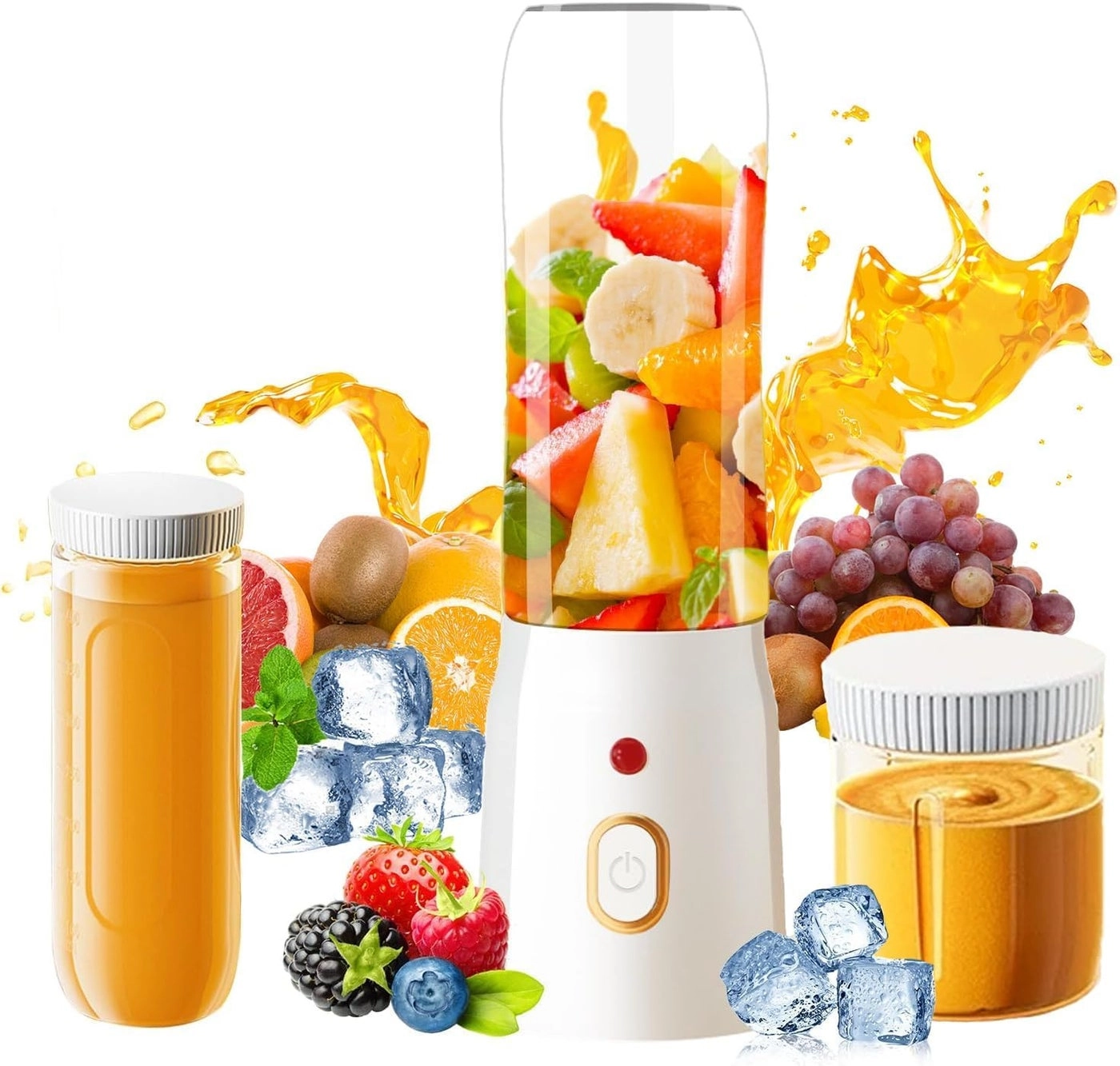 QLECT Portable Blender - 45W