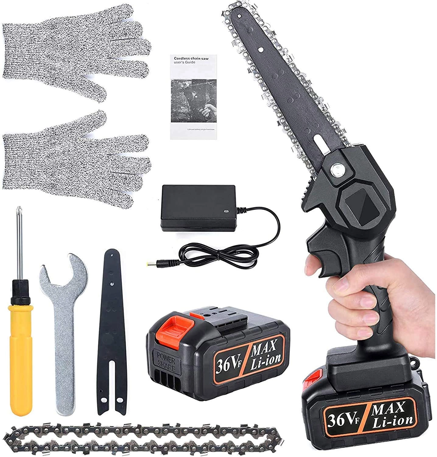 Mini Chainsaw - 550W