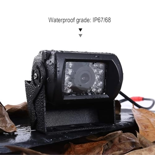 Car Reversing Camera - Night vision RCA 480TV lines