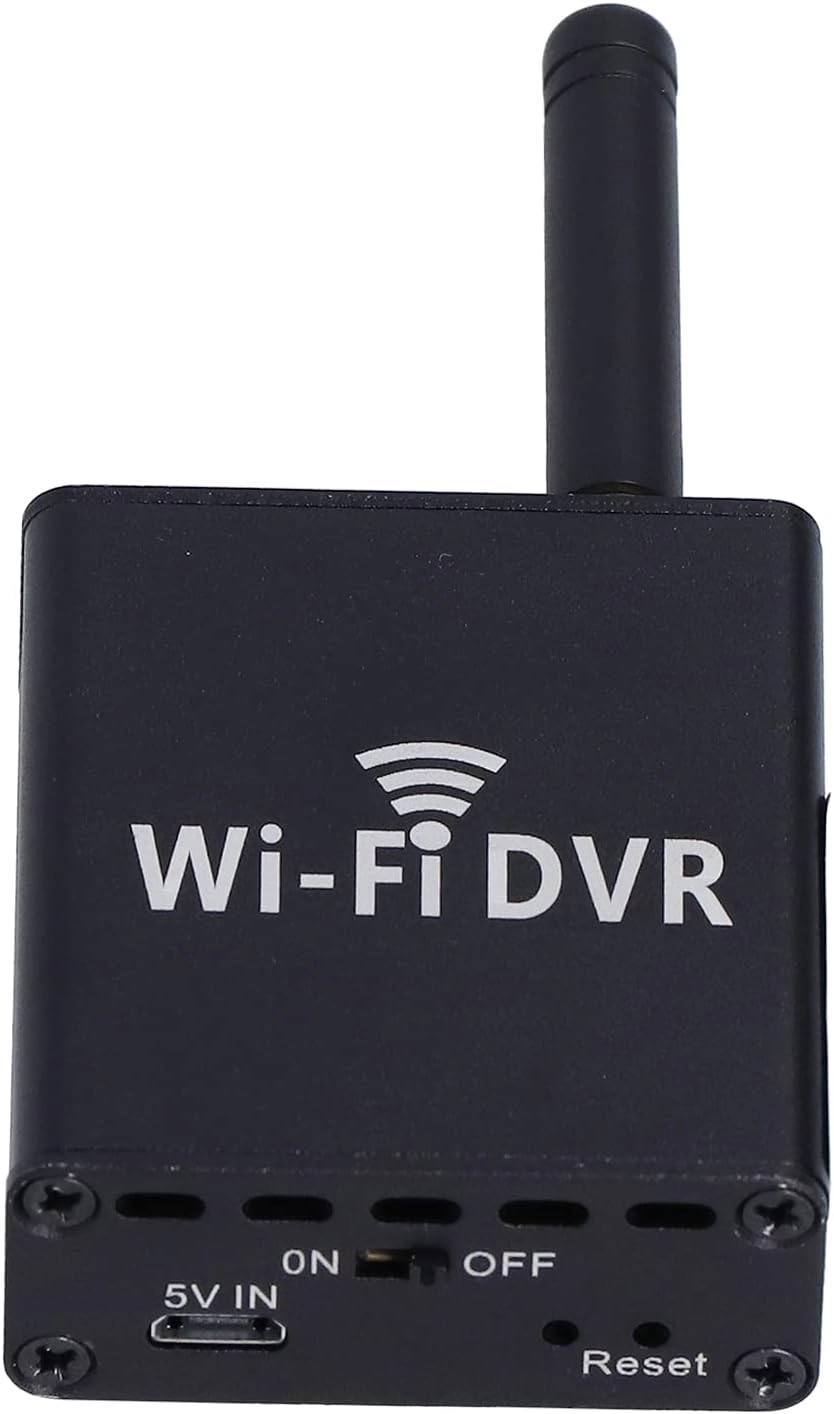 Wifi Dvr Camera 1080p
