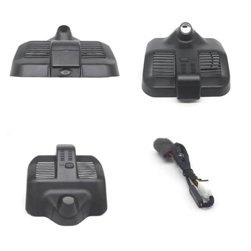 Dashcam - 2K 1600P Front