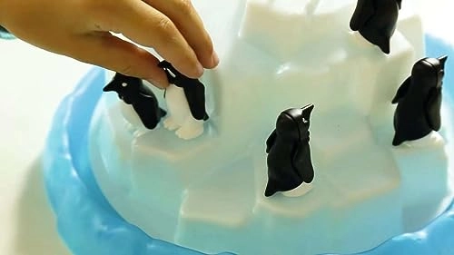 Monsterstarker Glibberklatsch