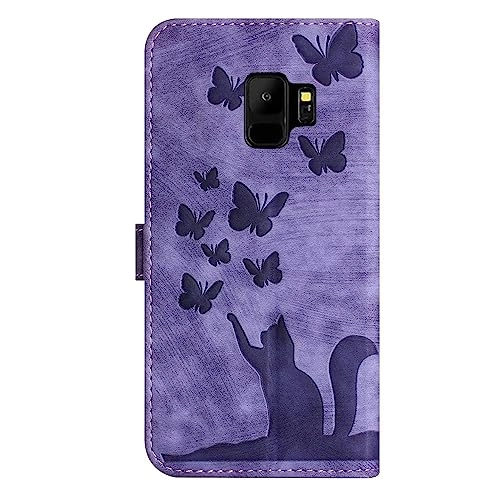 Cute Cat Case for Samsung Galaxy S9