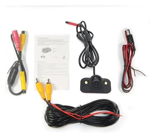 Rear View Camera - Night Vision Wireless 1080P HD