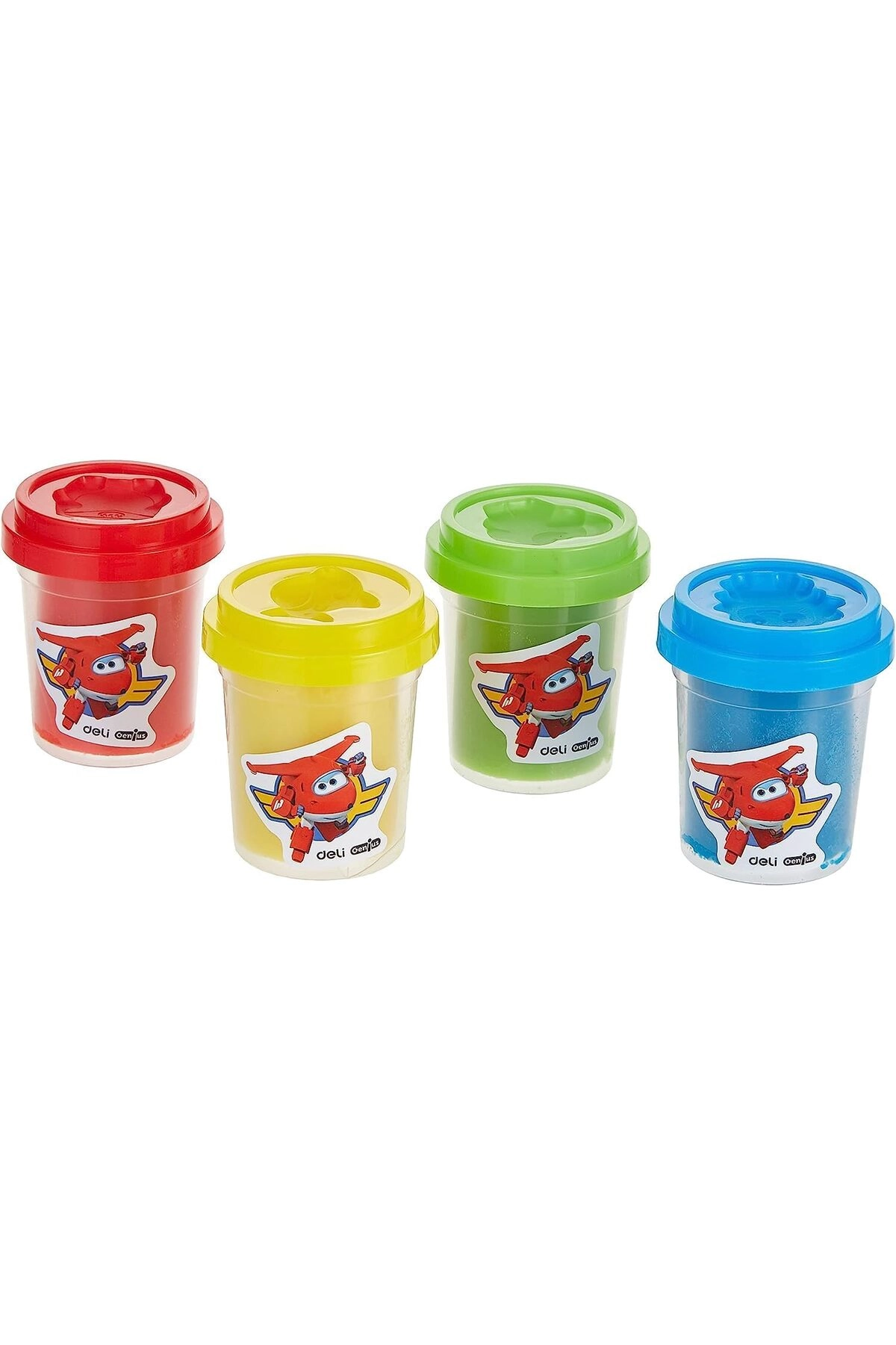 EH709-4 - Modeling Clay 305 g 4 pcs.