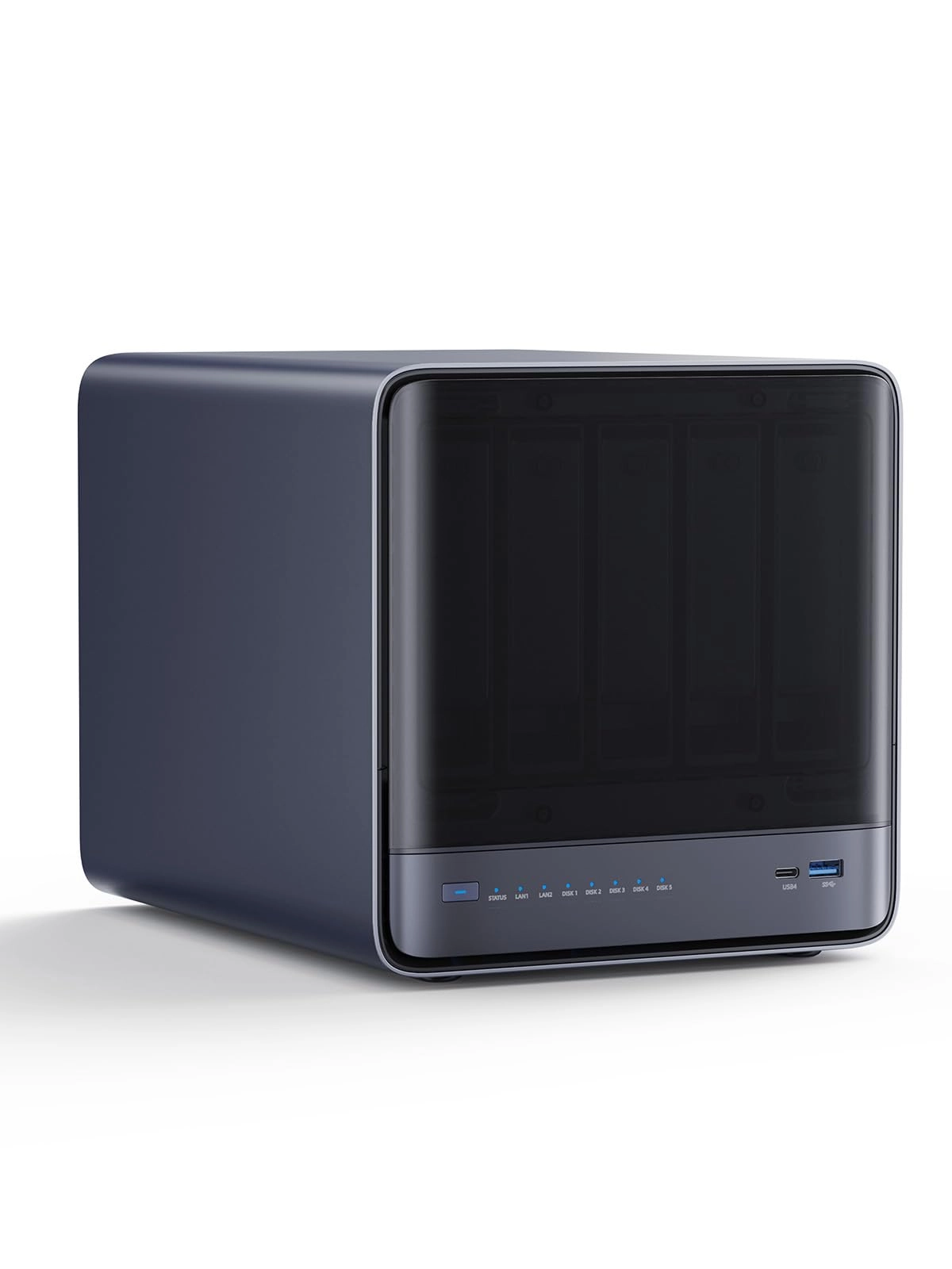 N5 Air 5-Bay 144TB