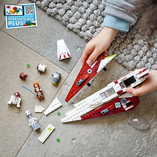 Obi-Wan Kenobi’s Jedi Starfighter - Star Wars
