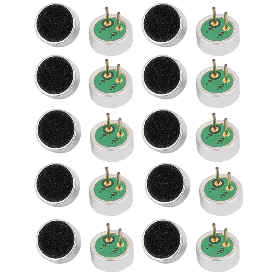 modle Wired Microphone