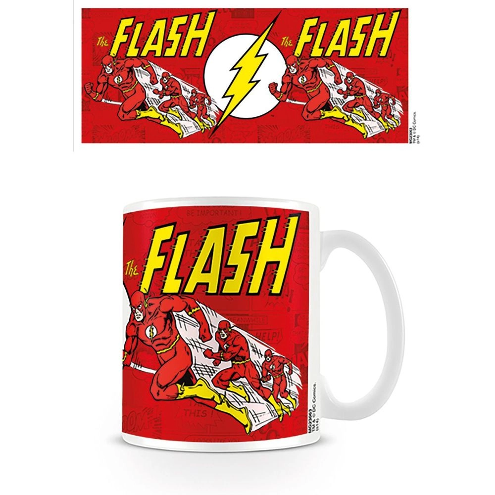 PYRAMID Dc Originals The Flash Mug - 312 ml