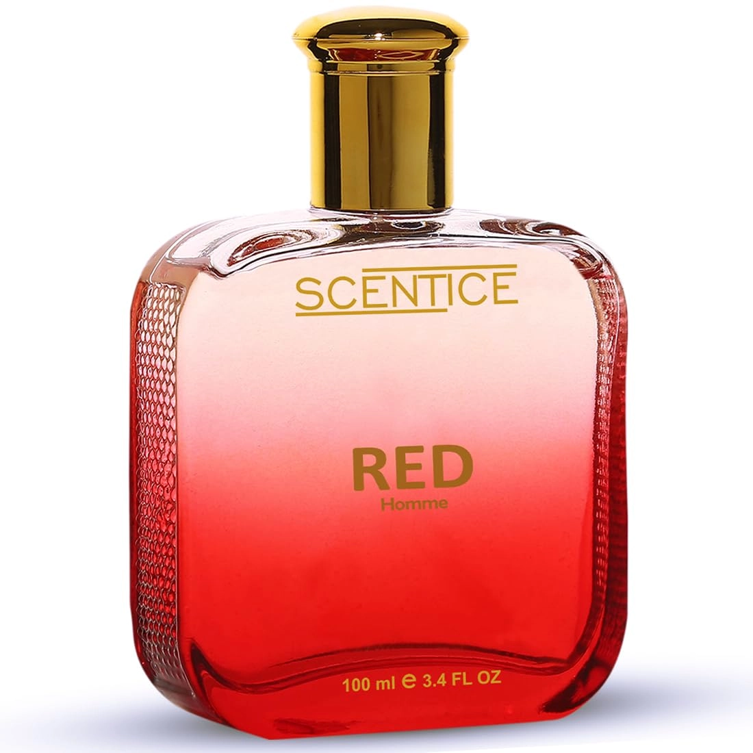 Mistica Personal Care Red Pour Homme Eau de Parfum - 100 ml