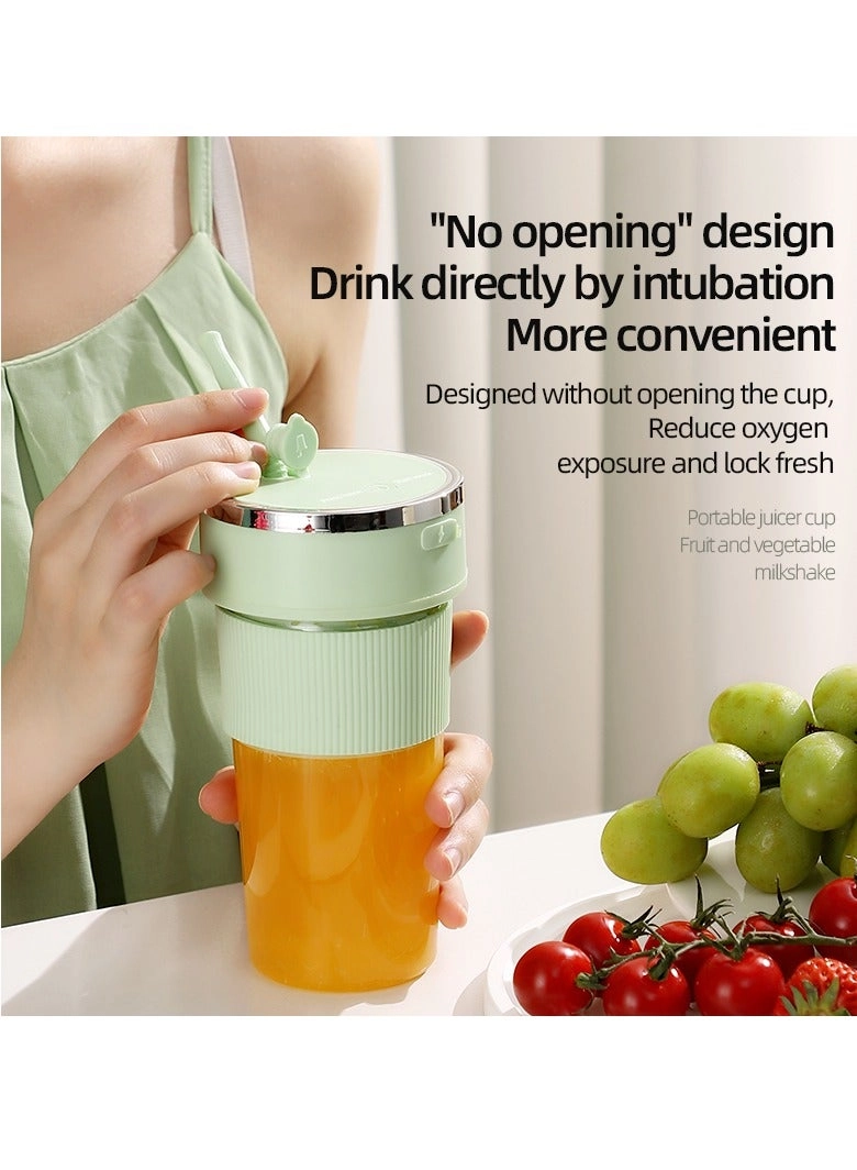 Portable Juicer Cup - 350ml