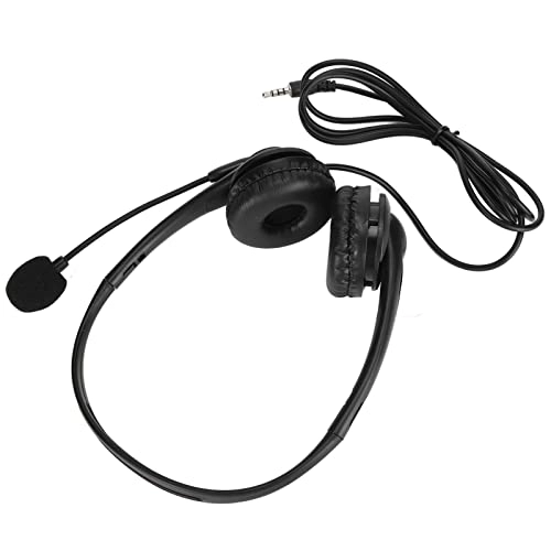 Call Center Headset Wired Headset