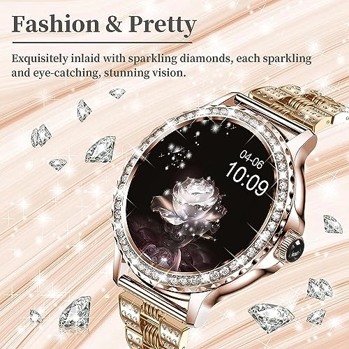 Smart Watches for Women GPS