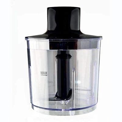 Hand Stick Blender - 600W Set
