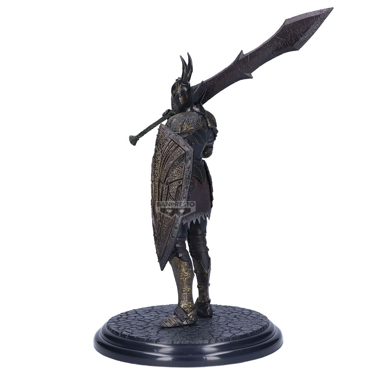 Dark Souls Sculpt Collection Black Knight