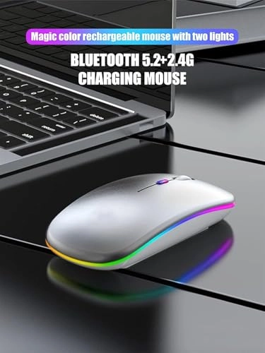 Silent Mouse - Bluetooth