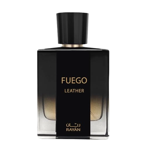 Fuego Leather Eau de Parfum 100ml