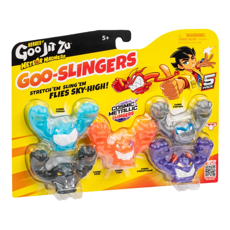Meteor Madness Goo Slingers (37313669-43087) 5 pcs