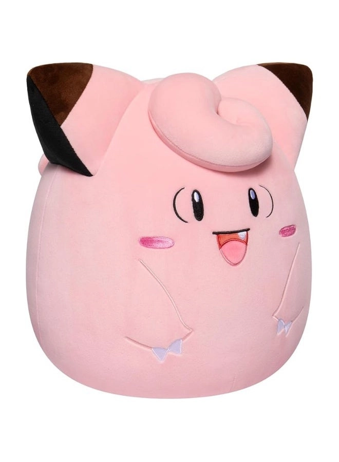 Squishmallow Clefairy - 14-inch Medium Plush