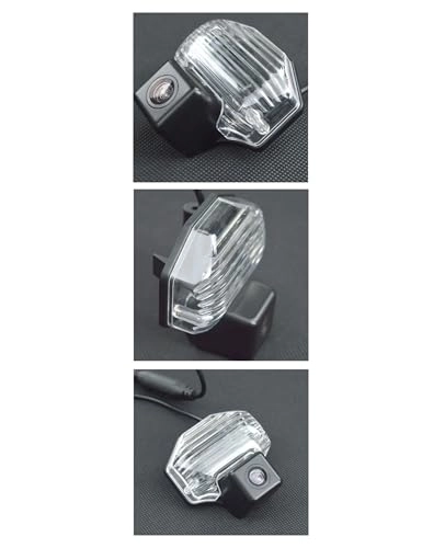 Car CCD Front View Camera - Night vision Wire 656 x 492