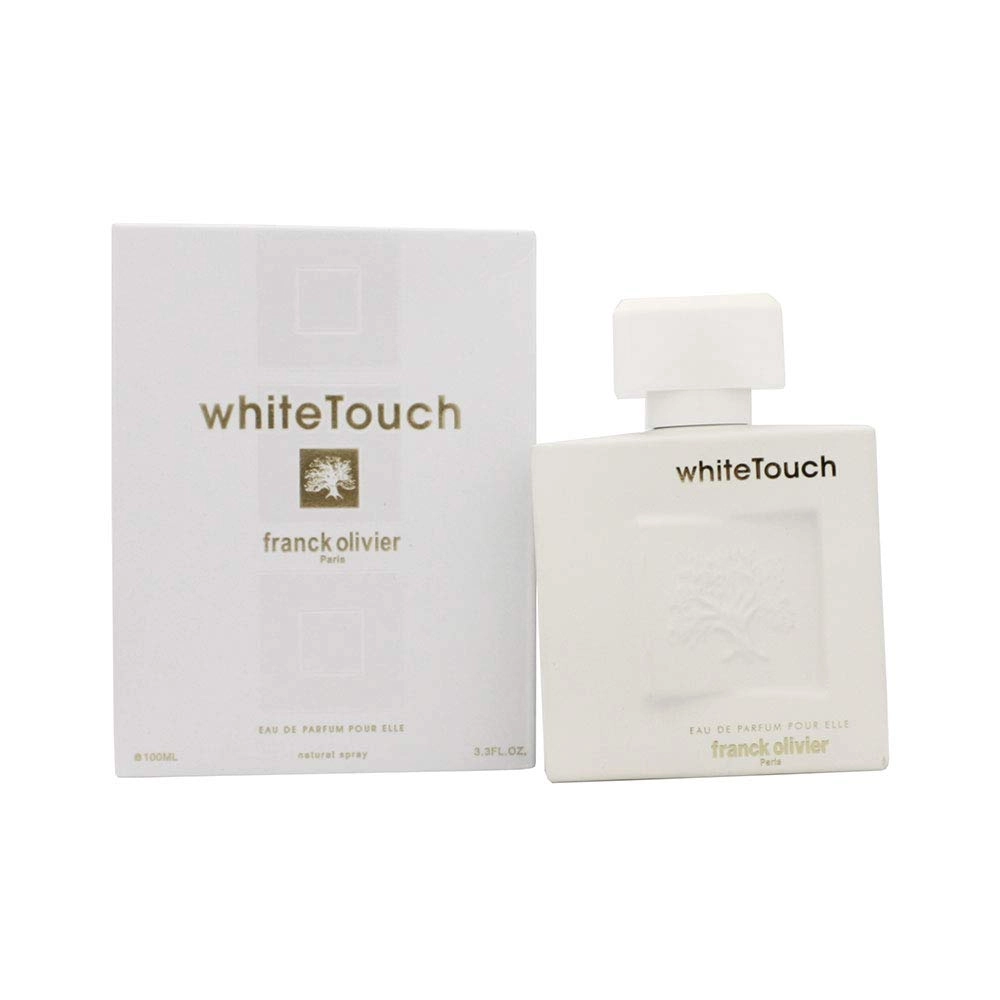 Franck Oliver White Touch Eau de Parfum 100 ml