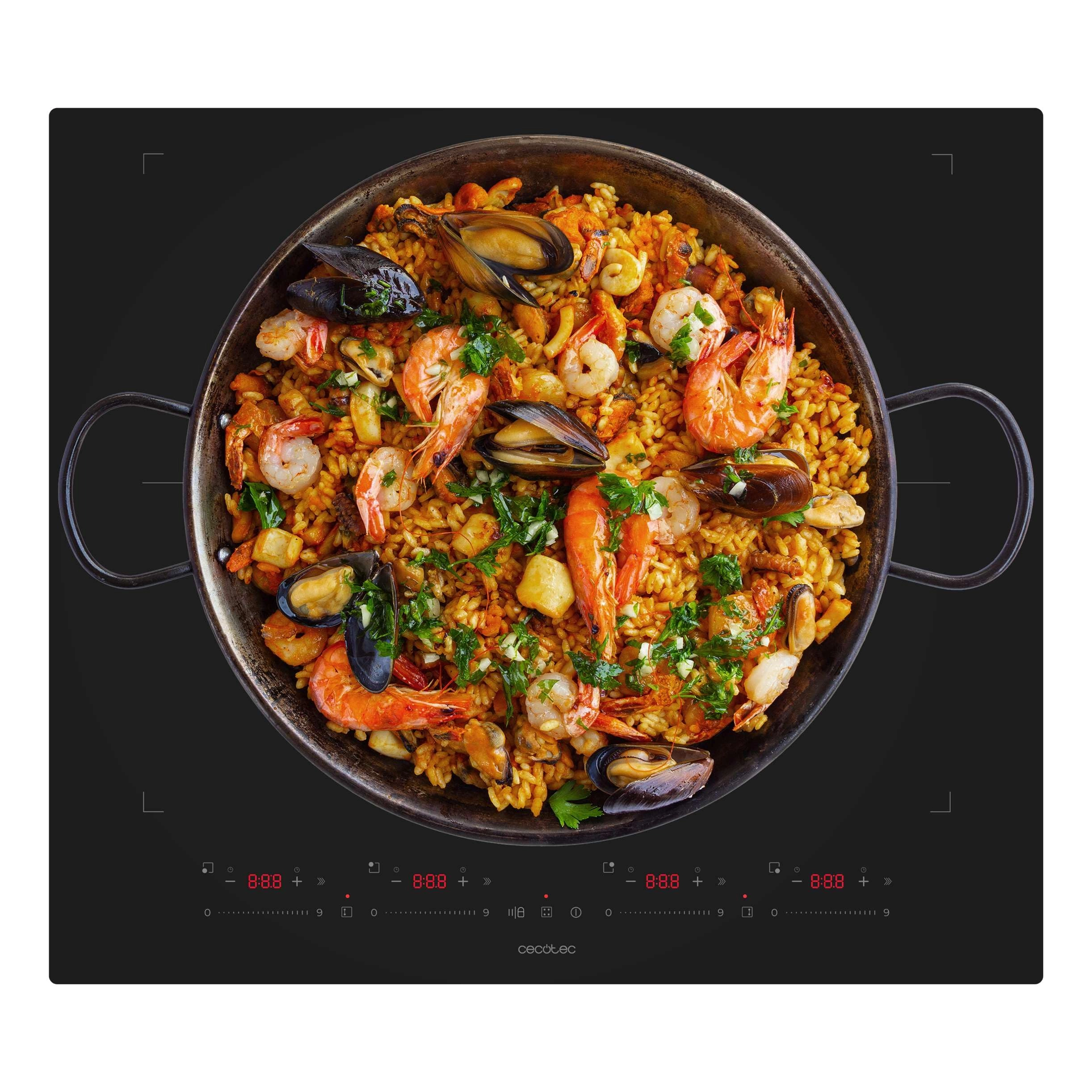 Cecotec Bolero Squad I 4700 - A01_EU01_108060 Induction hob