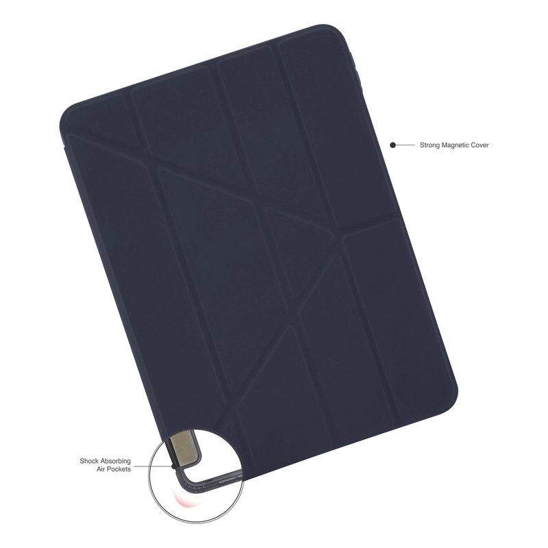 Origami No1 Case with Apple Pencil Compatibility for iPad Air 13 (M3/M2)