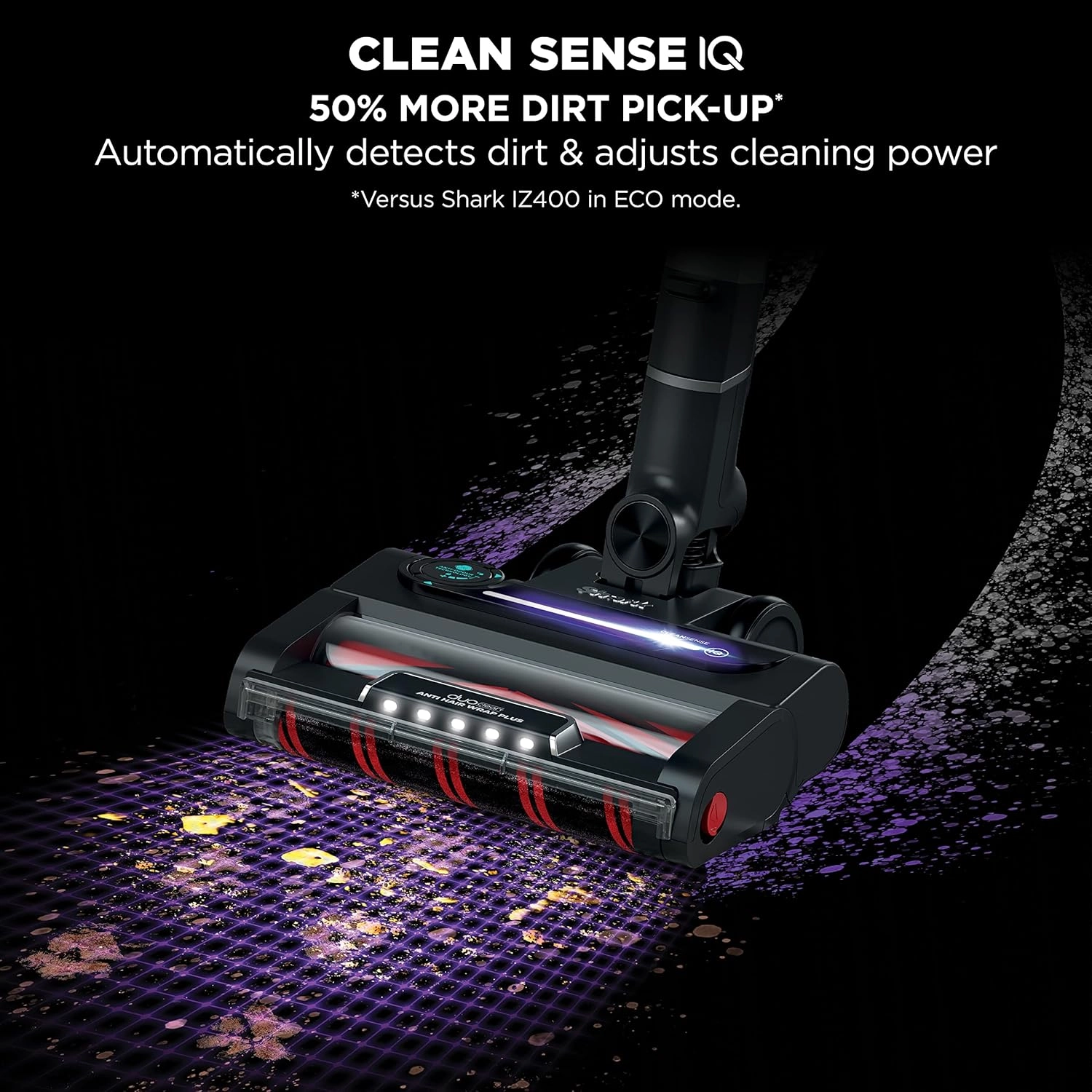 Stratos - Stick Vacuum Cleaner 120 minutes