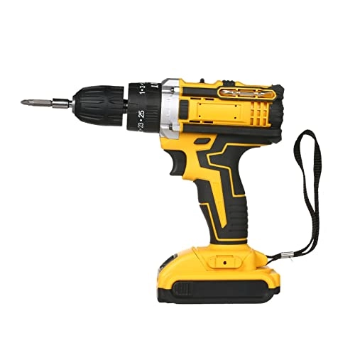 Household Multifuctional 21V Electric Drill